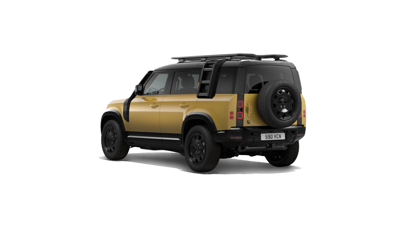 New 2026 Land Rover Defender 110 AWD/4WD image 2