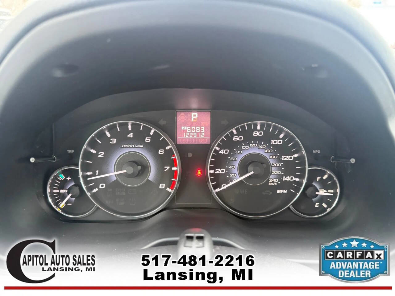 Used 2011 Subaru Legacy 2.5i Premium image 21