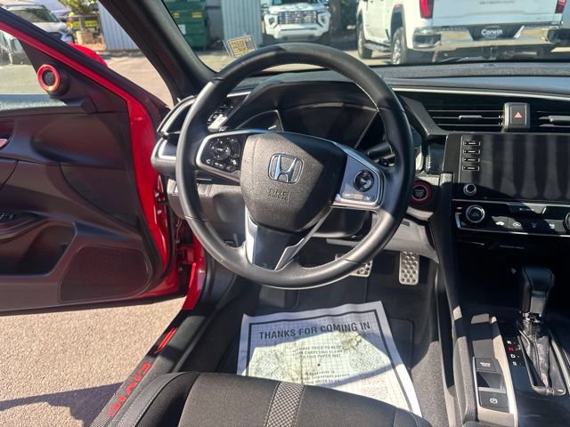 Used 2021 Honda Civic Sport image 21