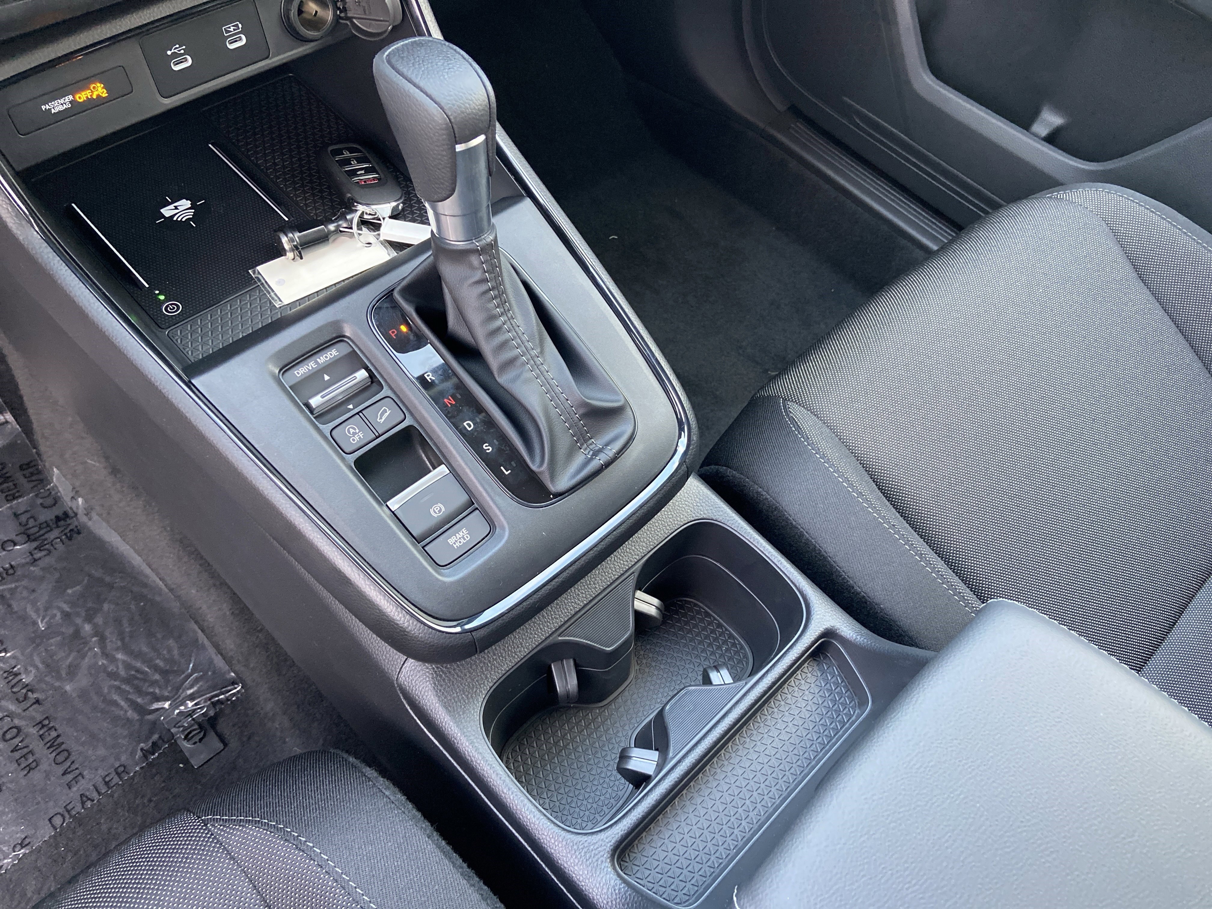 New 2026 Honda CR-V LX image 35