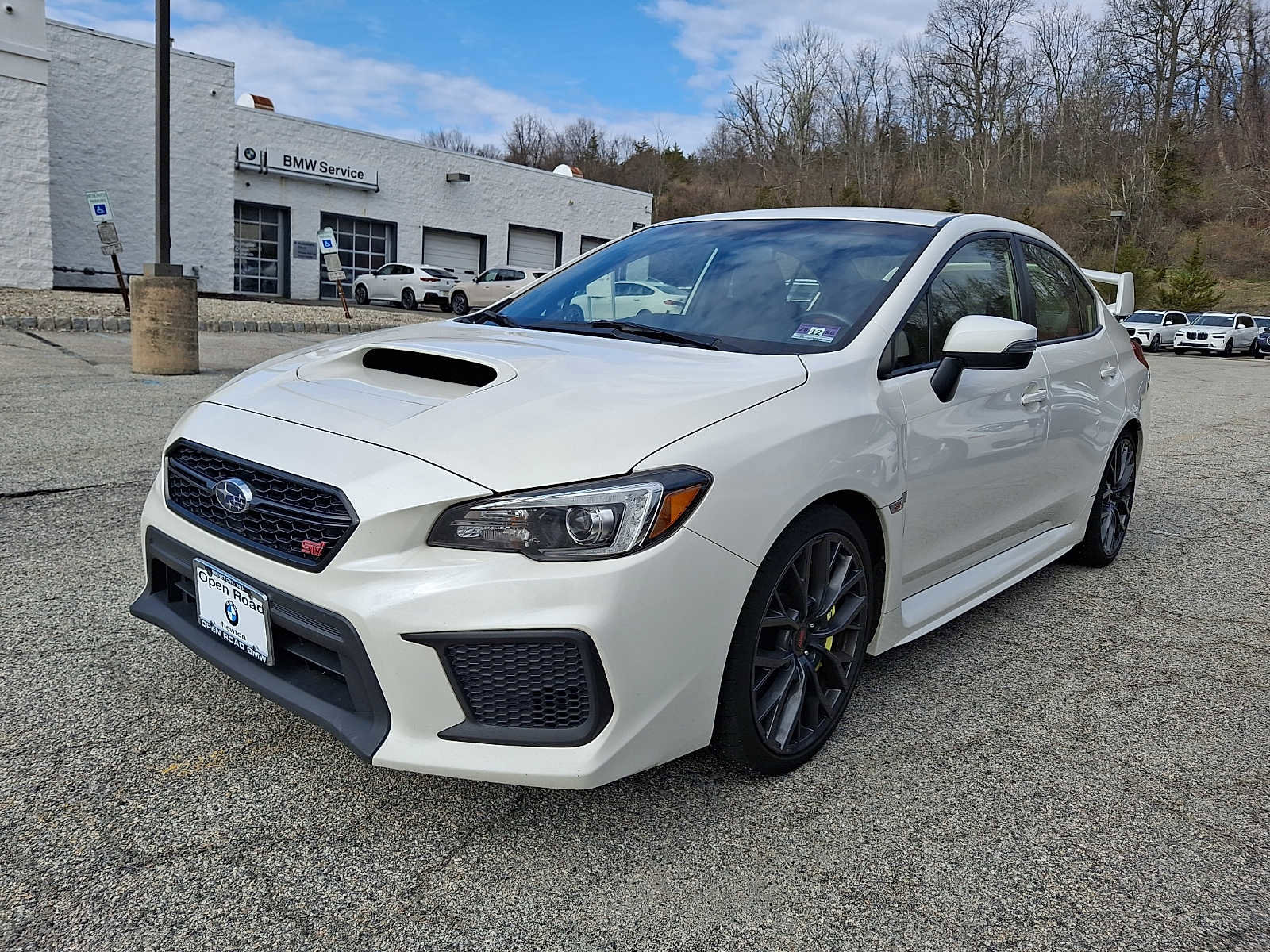 Used 2019 Subaru WRX STI image 3