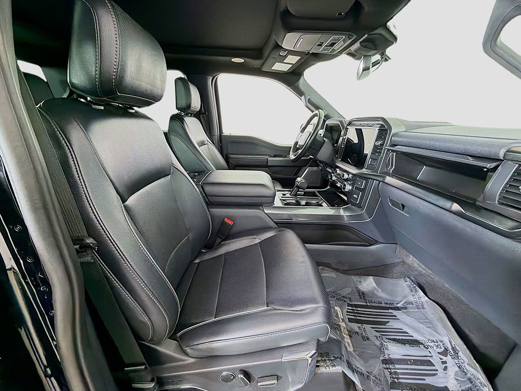 Used 2023 Ford F150 Lariat w/ Equipment Group 502A High image 25