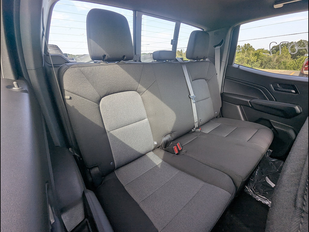 New 2026 Chevrolet Colorado Trail Boss AWD/4WD image 16