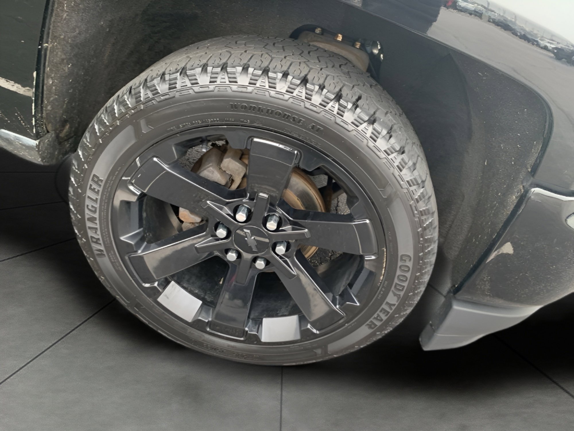 Used 2017 Chevrolet Silverado 1500 LT w/ All Star Edition image 20