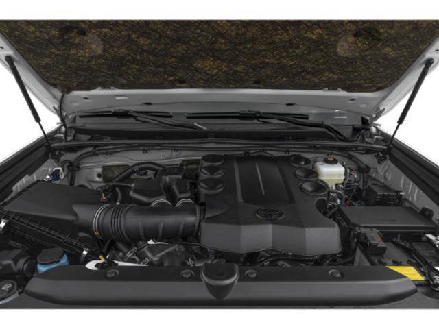 Certified 2023 Toyota 4Runner TRD Off-Road Premium w/ Off Road Premium Plus Package AWD/4WD image 12