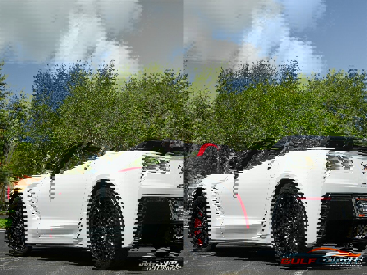 Used 2016 Chevrolet Corvette Z06 w/ 3LZ Preferred Equipment Group image 48