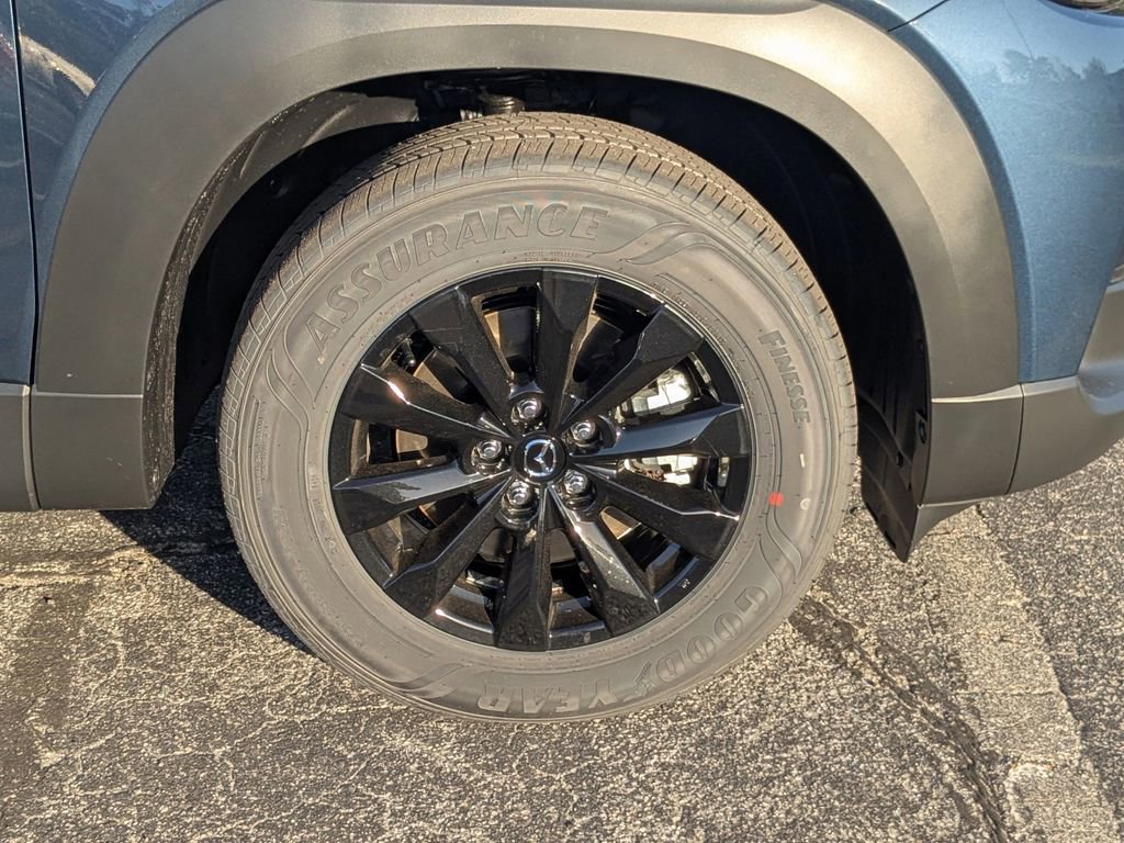 New 2026 MAZDA CX-50 AWD 2.5 S w/ Weather Package image 11