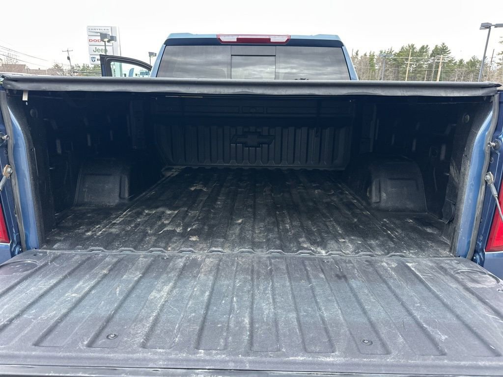 Used 2024 Chevrolet Silverado 1500 RST w/ All Star Edition Plus image 36