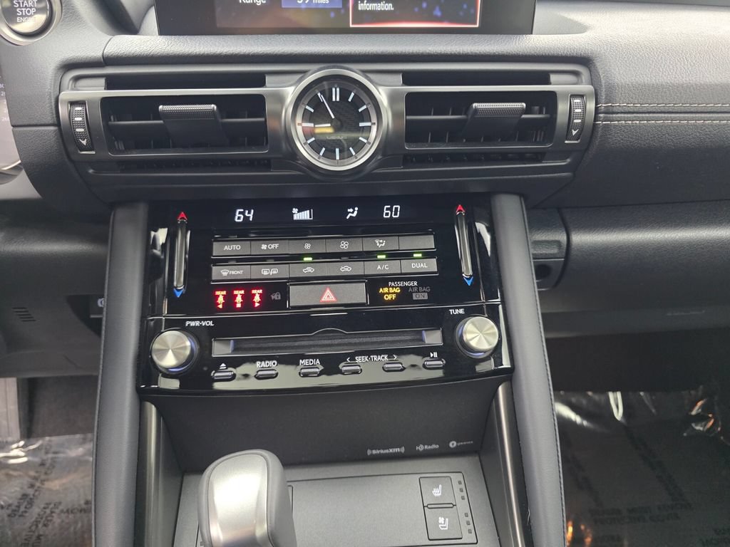 Used 2023 Lexus IS 300 w/ Premium Package RWD image 23