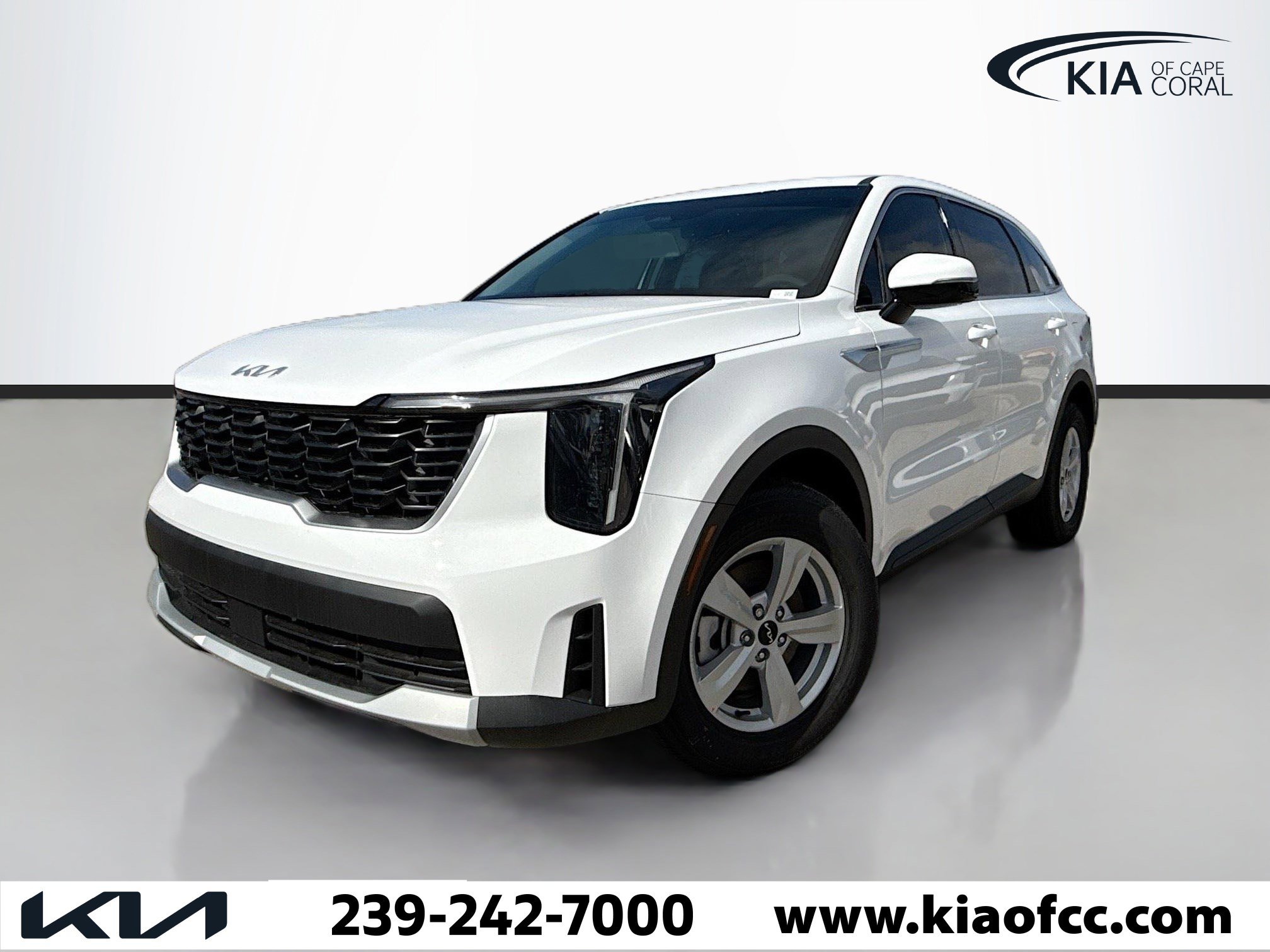 New 2026 Kia Sorento LX