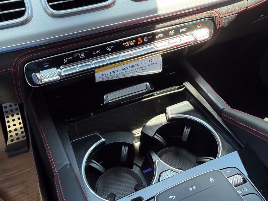 New 2026 Mercedes-Benz GLE 53 AMG 4MATIC Coupe image 28