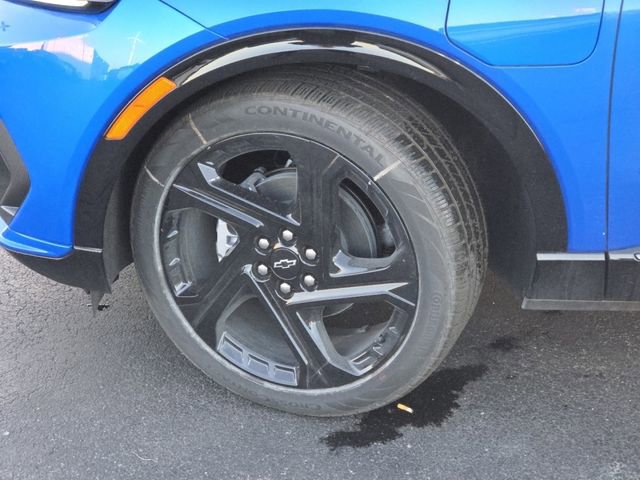 New 2025 Chevrolet Equinox EV RS w/ Convenience Package II image 25