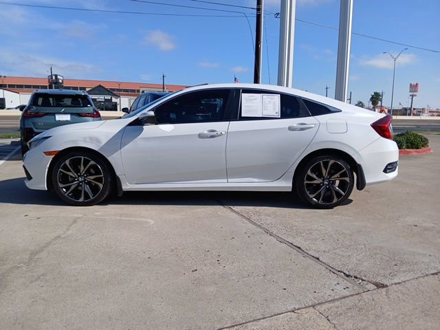 Used 2021 Honda Civic Sport image 6