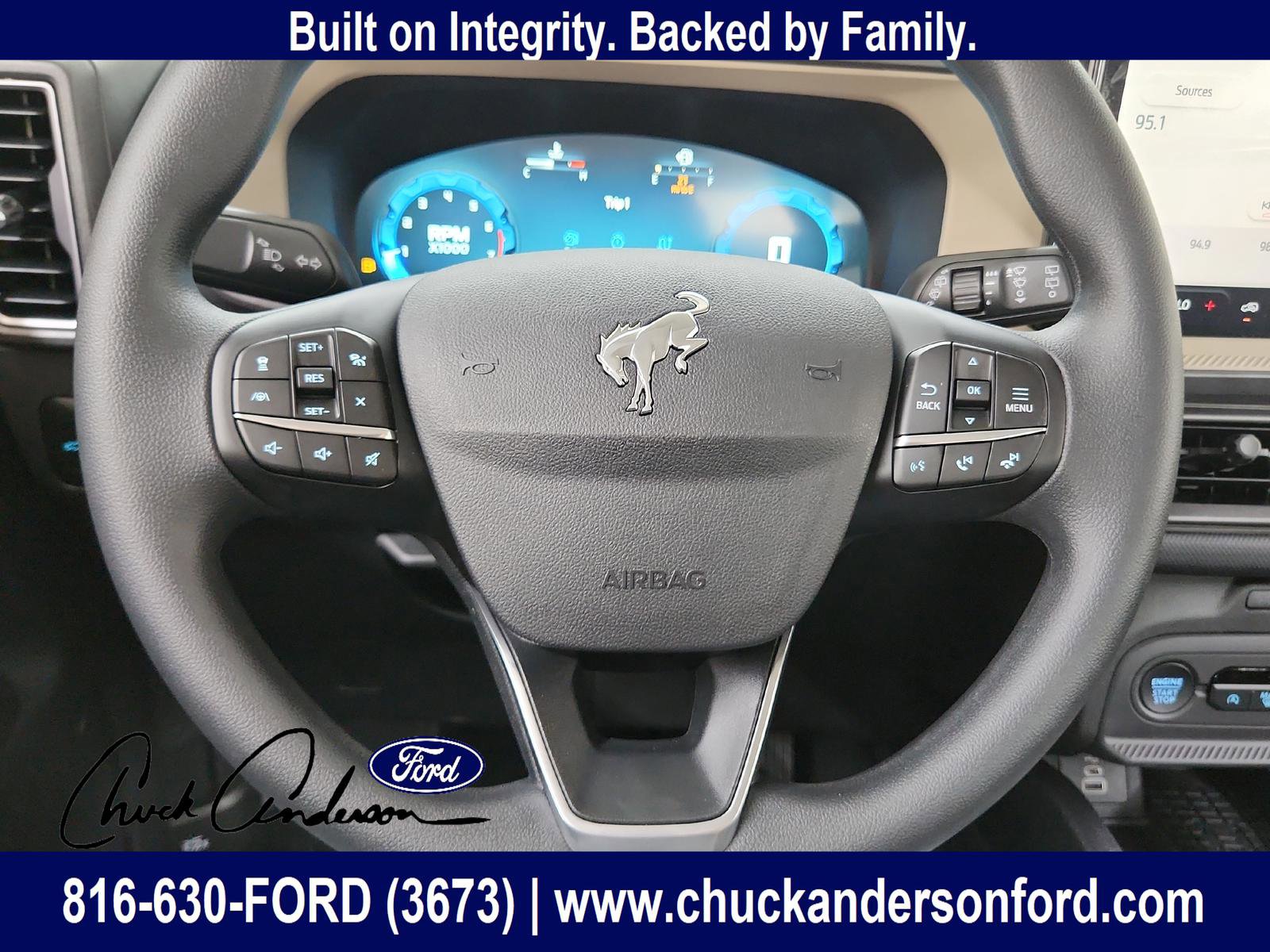 New 2025 Ford Bronco Sport Big Bend image 17