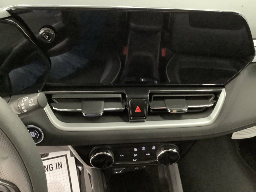 New 2026 Chevrolet TrailBlazer LT image 16