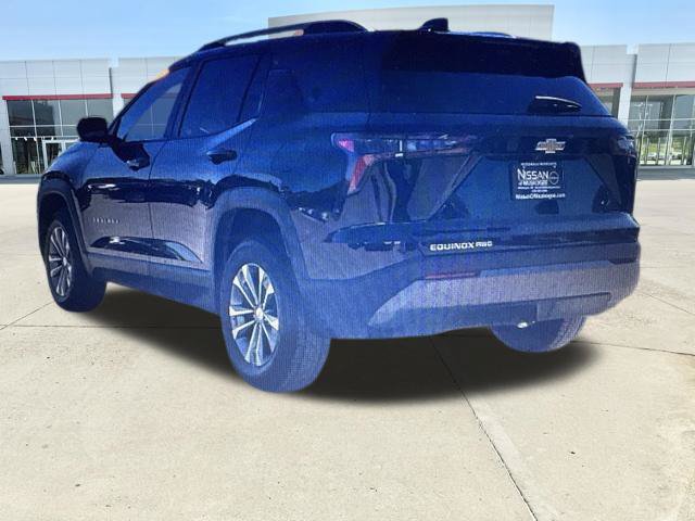 Used 2025 Chevrolet Equinox LT w/ Convenience Package II AWD/4WD image 46