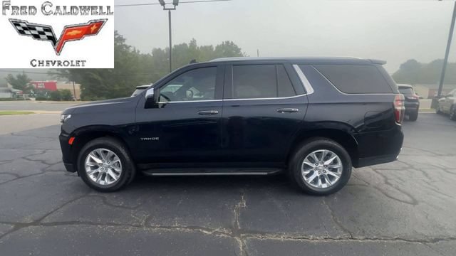 Used 2023 Chevrolet Tahoe Premier RWD image 5