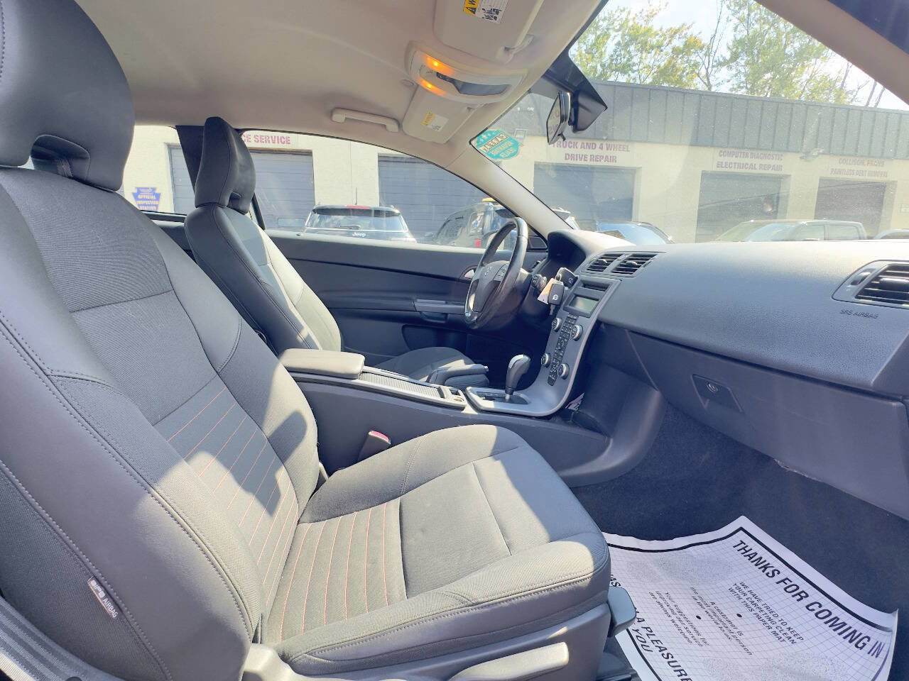 Used 2012 Volvo C30 T5 image 12