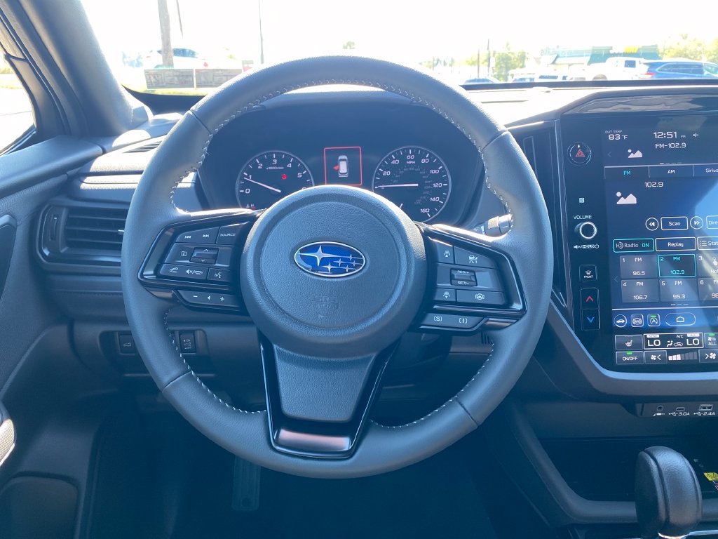 New 2026 Subaru Forester Premium AWD/4WD image 13