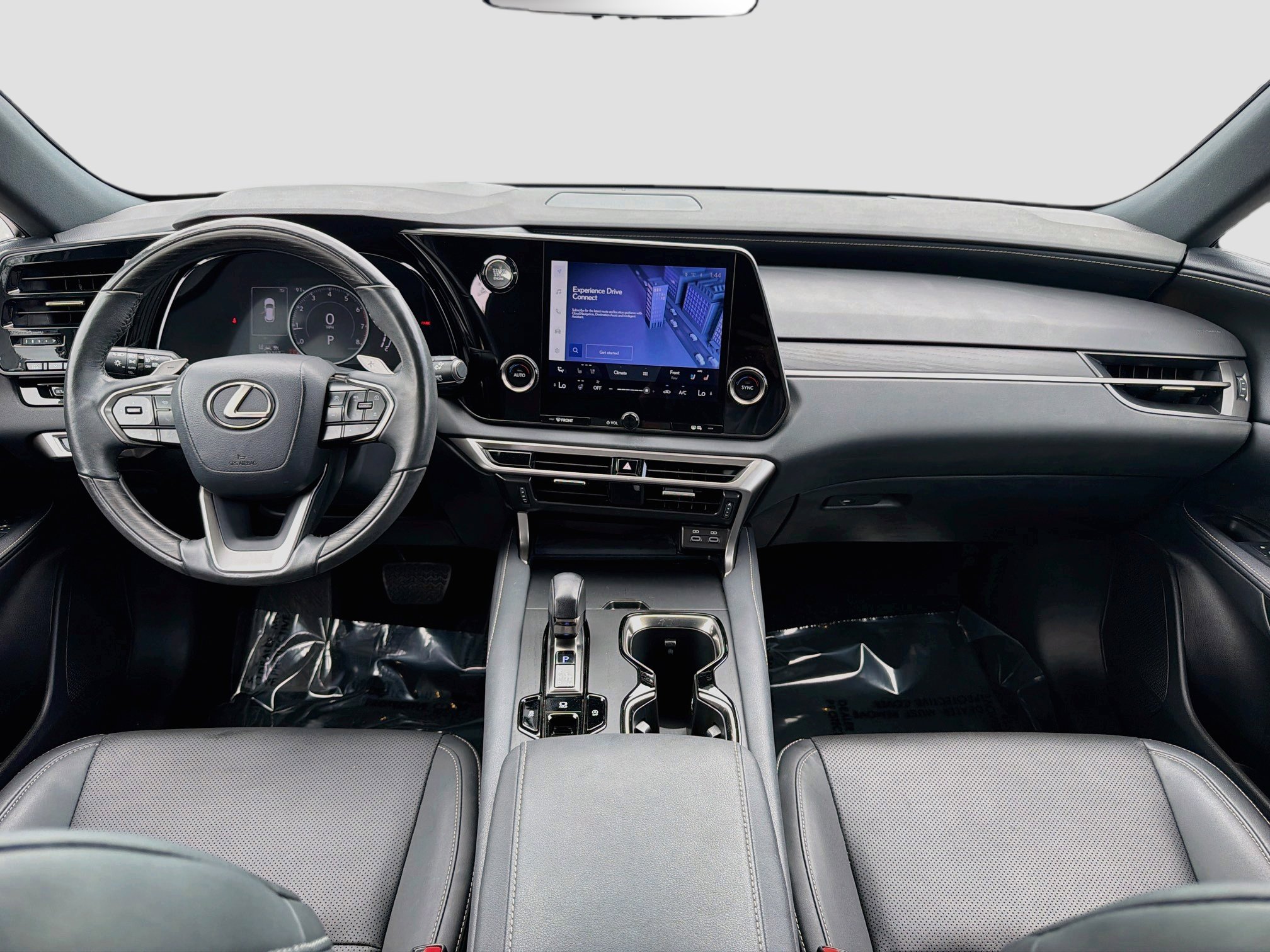 Used 2023 Lexus RX 350 Premium w/ Cold Area Package FWD image 17