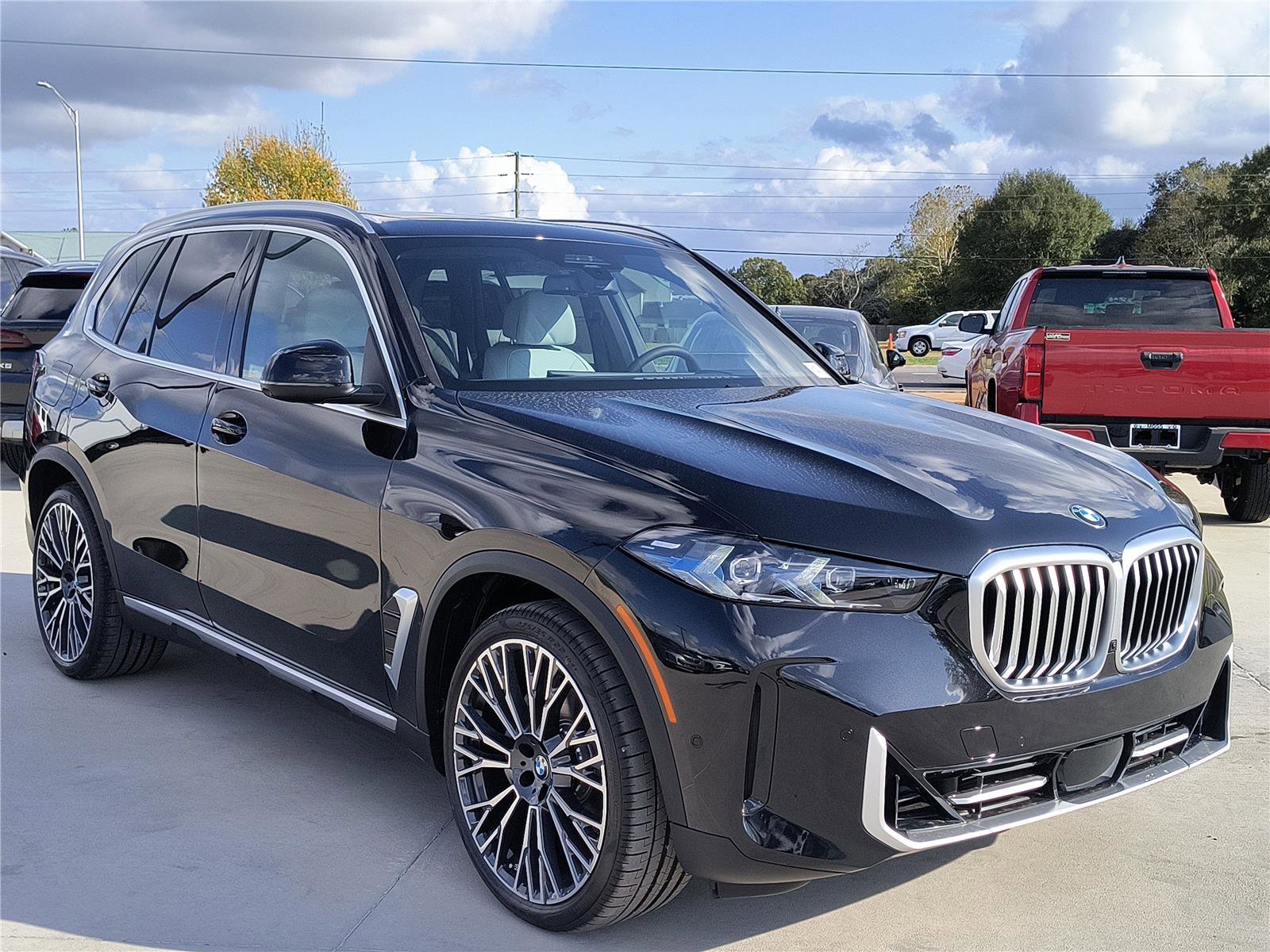 New 2026 BMW X5 sDrive40i image 6