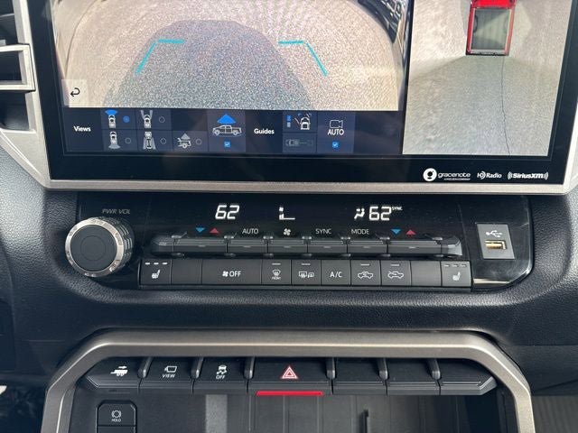 Used 2022 Toyota Tundra SR5 w/ TRD Sport Premium Package AWD/4WD image 35
