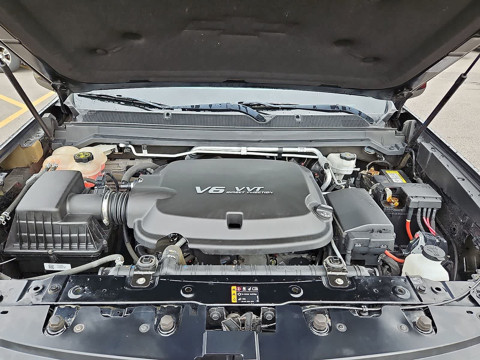 Used 2019 Chevrolet Colorado Z71 AWD/4WD image 32