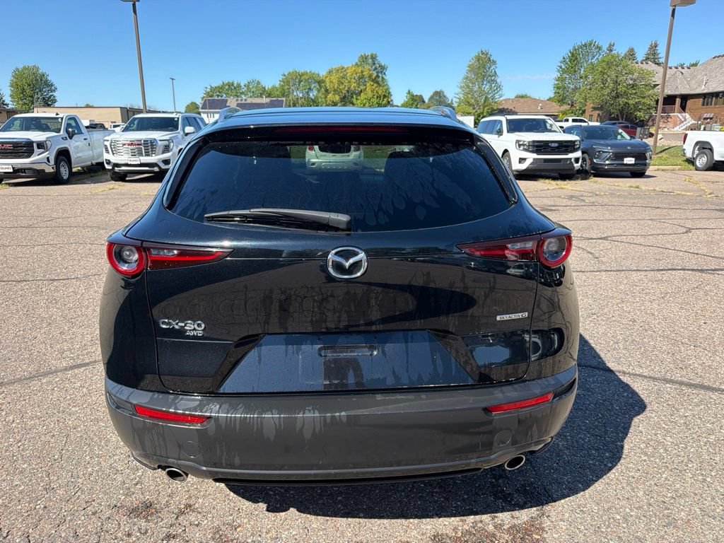 Used 2025 MAZDA CX-30 AWD 2.5 S w/ Preferred Package image 14