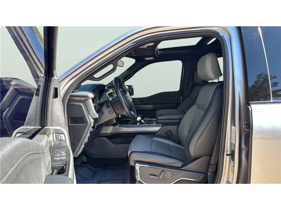Used 2023 Ford F150 Lightning Lariat w/ Equipment Group 511A High AWD/4WD image 10