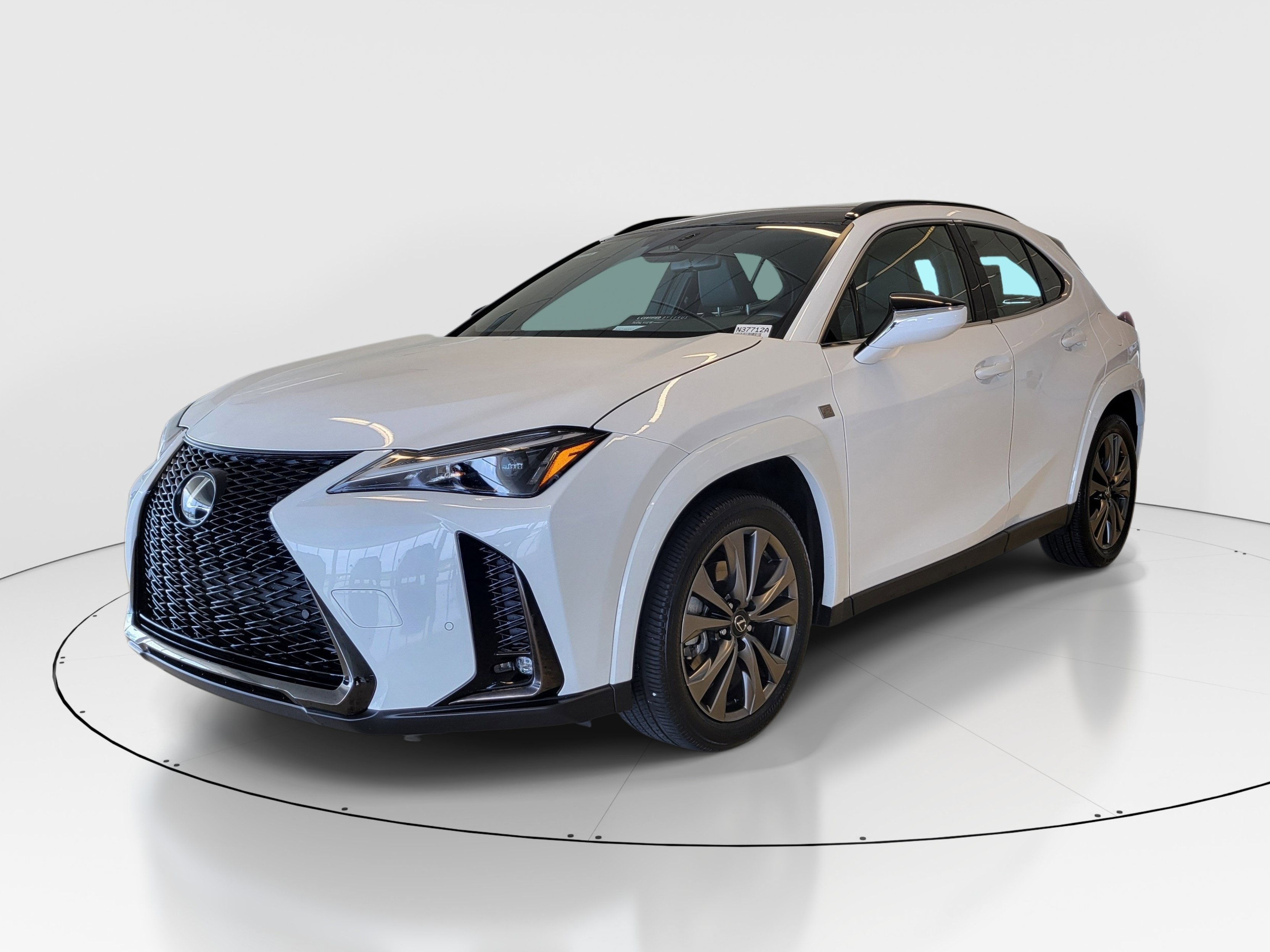 Used 2025 Lexus UX 300h FWD image 5