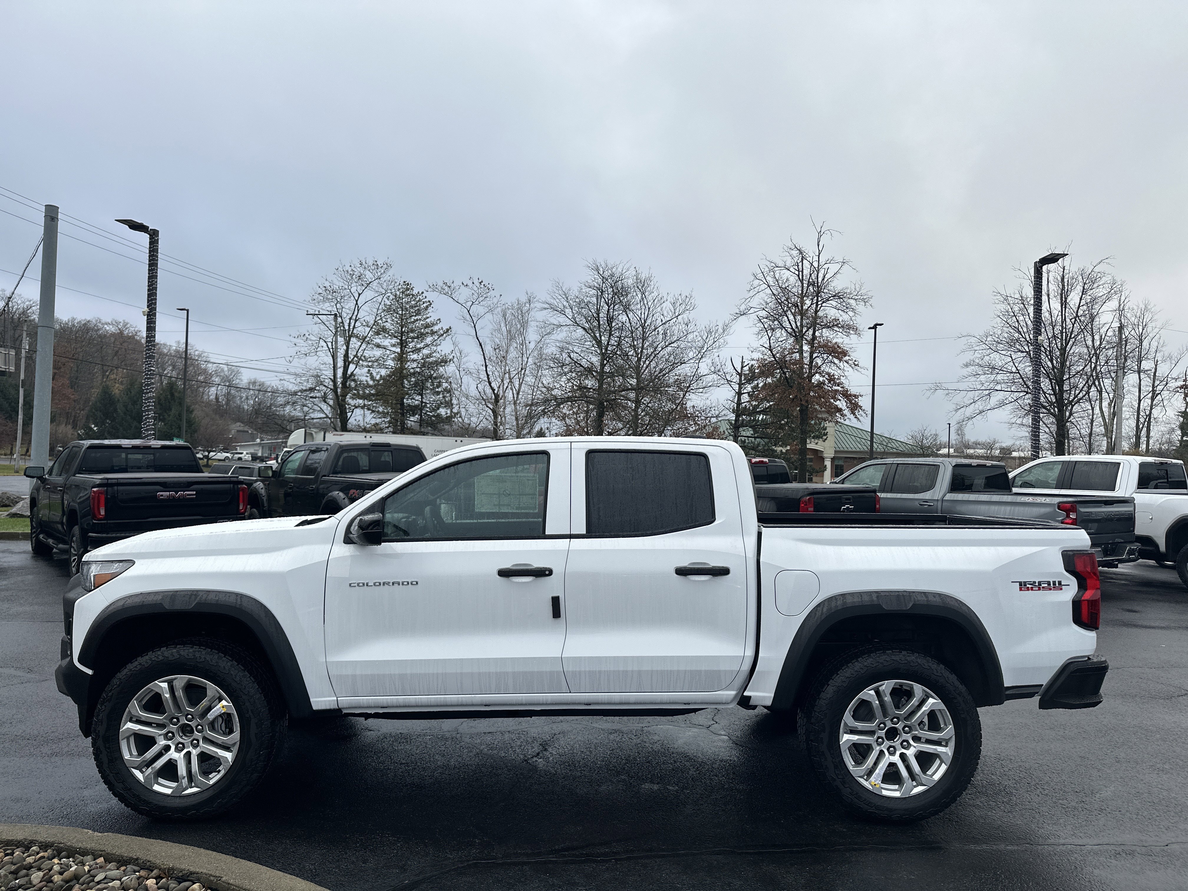 New 2026 Chevrolet Colorado Trail Boss image 9