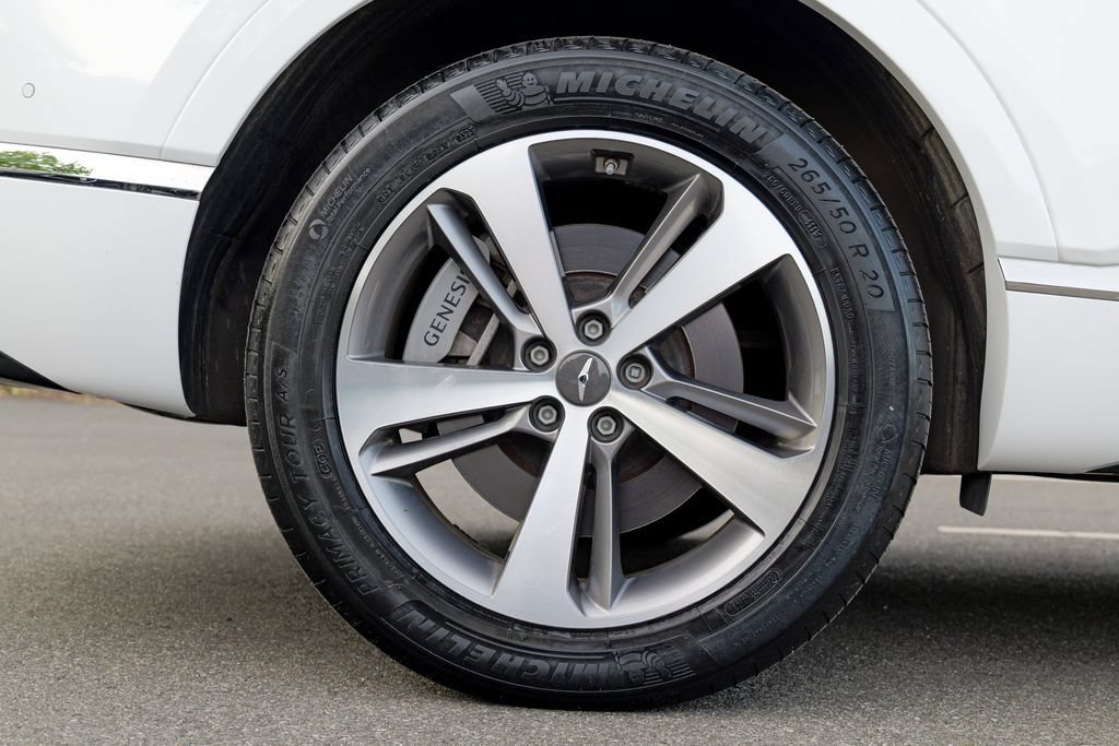 Used 2024 Genesis GV80 3.5T Advanced w/ Advanced Package AWD/4WD image 13