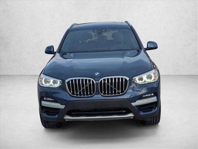 Used 2021 BMW X3 xDrive30e w/ Convenience Package video 2