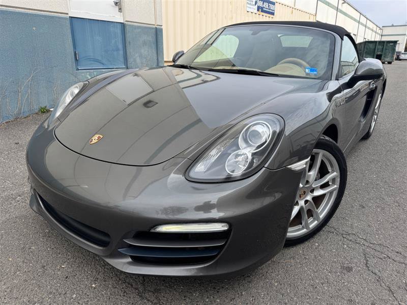 Used 2013 Porsche Boxster RWD image 1