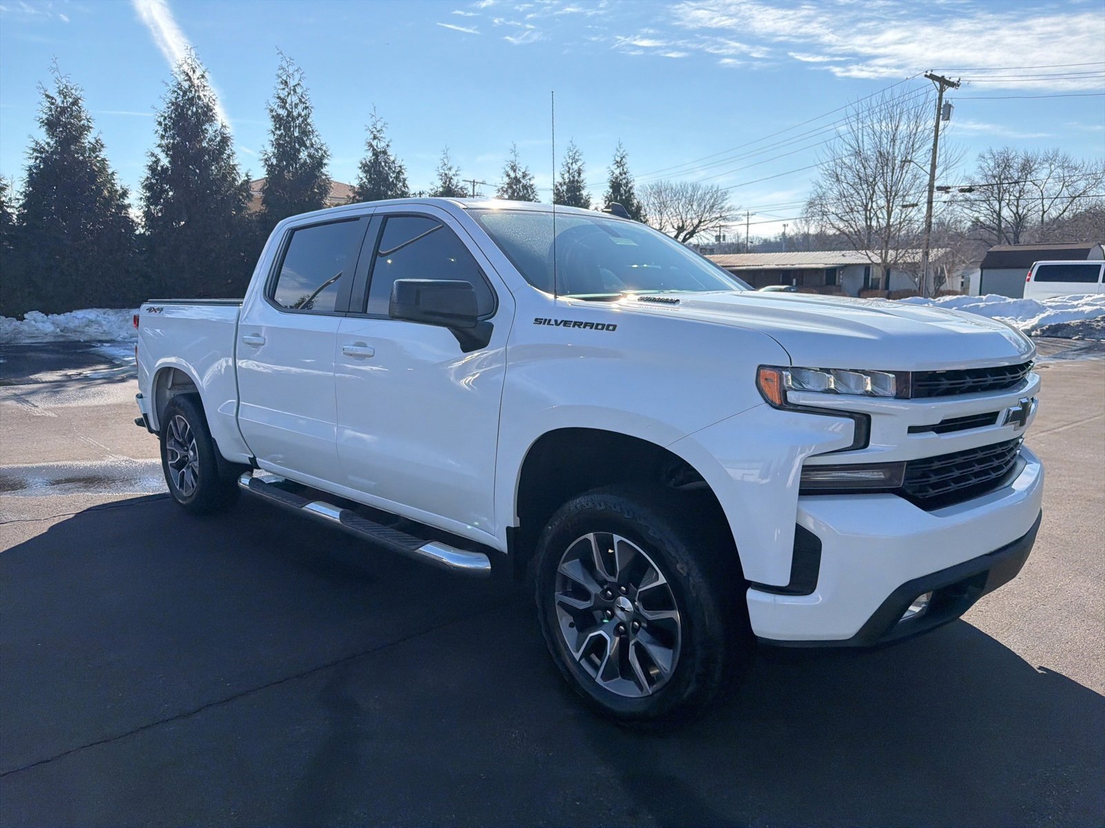 Used 2020 Chevrolet Silverado 1500 RST w/ All-Star Edition image 7
