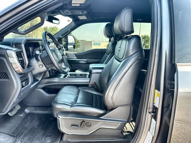 Used 2026 Ford F350 Platinum AWD/4WD image 11