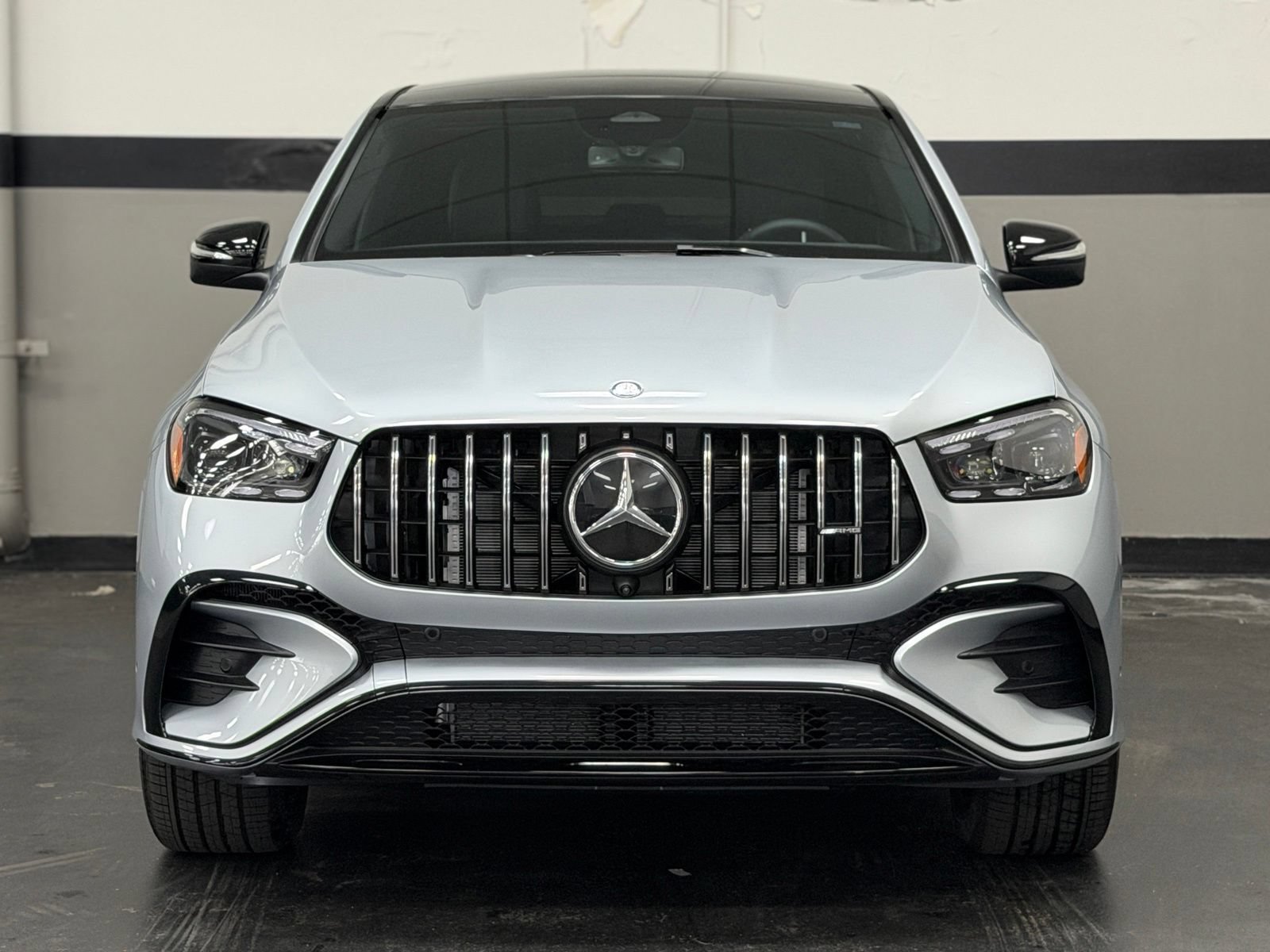 Used 2026 Mercedes-Benz GLE 53 AMG 4MATIC Coupe image 6