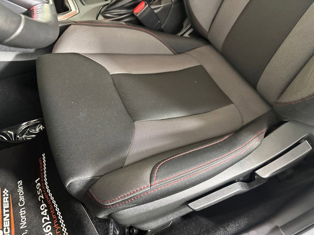 Used 2024 Subaru WRX AWD/4WD image 10