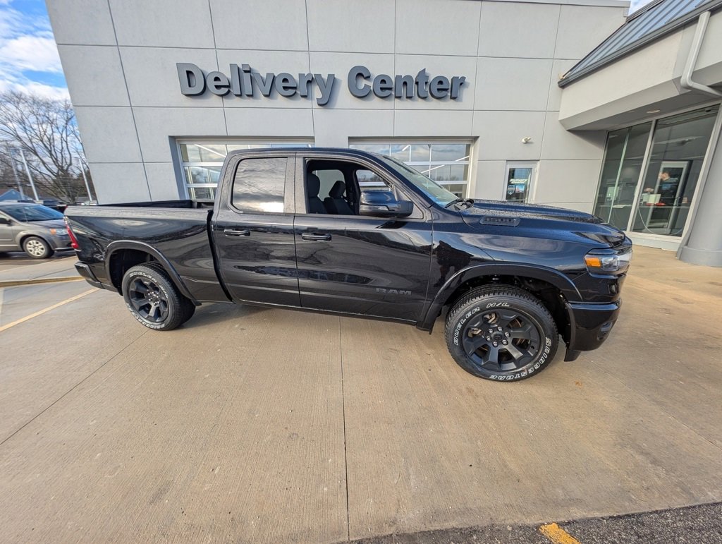 Used 2025 RAM 1500 Big Horn image 4