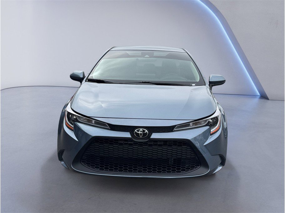 Used 2022 Toyota Corolla LE w/ Carpet Mat Package (TMS) image 2