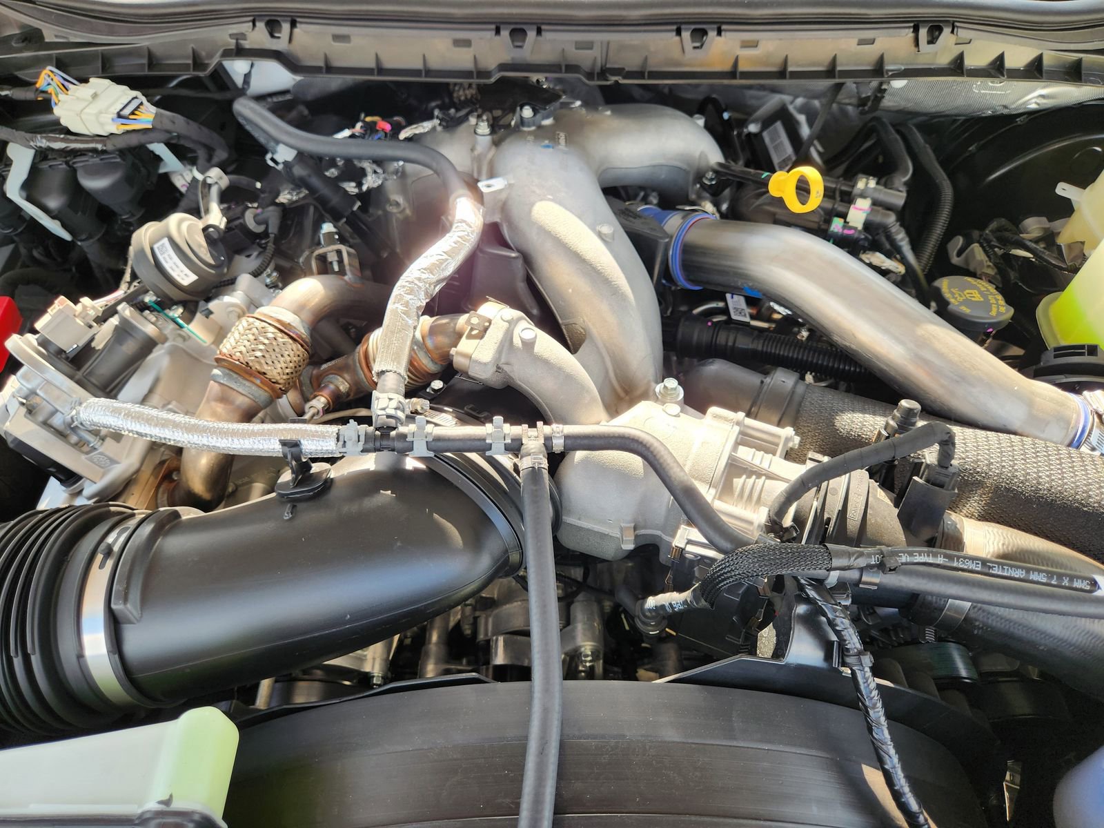 New 2025 Ford F250 XL w/ FX4 Off-Road Package image 22