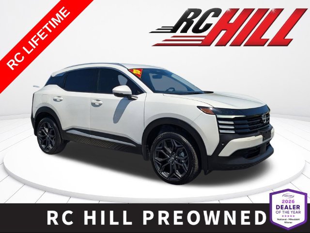 Used 2025 Nissan Kicks SR
