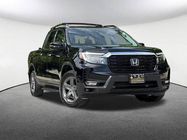Used 2022 Honda Ridgeline RTL-E image 2