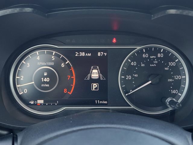 New 2025 Nissan Versa SR w/ Electronics Package FWD image 13