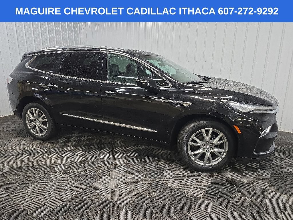 Used 2023 Buick Enclave Premium w/ Experience Buick Package AWD/4WD image 1