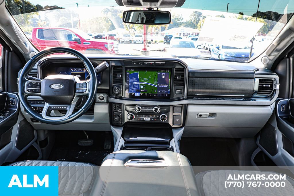 Used 2024 Ford F450 Limited image 29