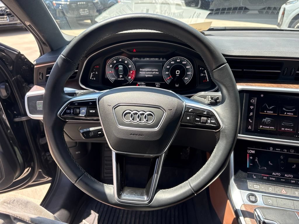 Used 2021 Audi A6 Premium Plus w/ Premium Plus Package AWD/4WD image 20