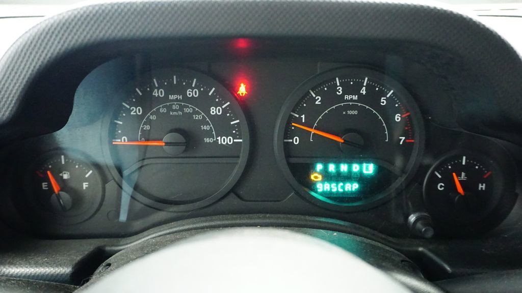 Used 2009 Jeep Wrangler X image 26