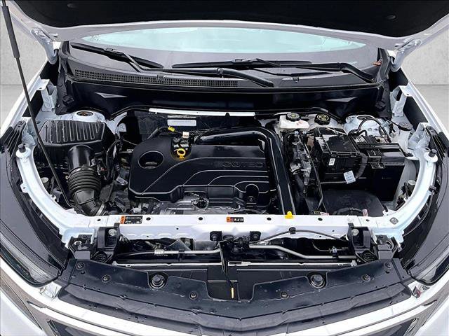 Certified 2024 Chevrolet Equinox LS image 9