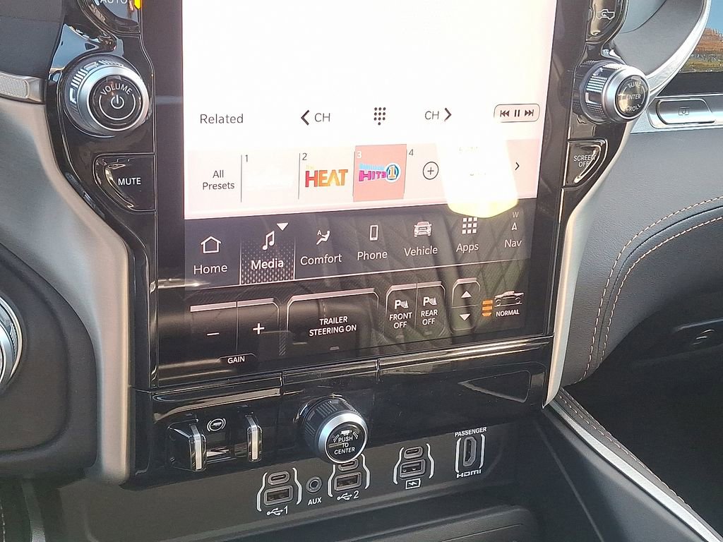 New 2026 RAM 1500 Tungsten w/ Trailer Tow Group image 13